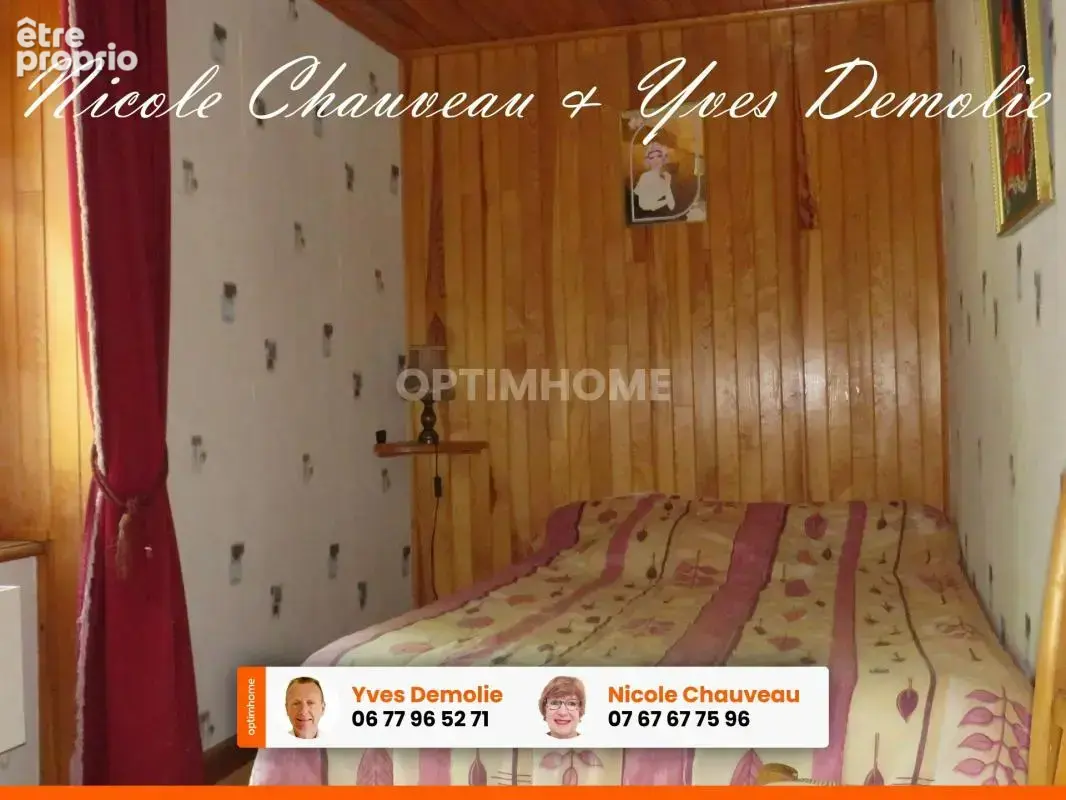 Maison à vendre 4 pièces SAINT GERMAIN L'HERM (63) - photo 11