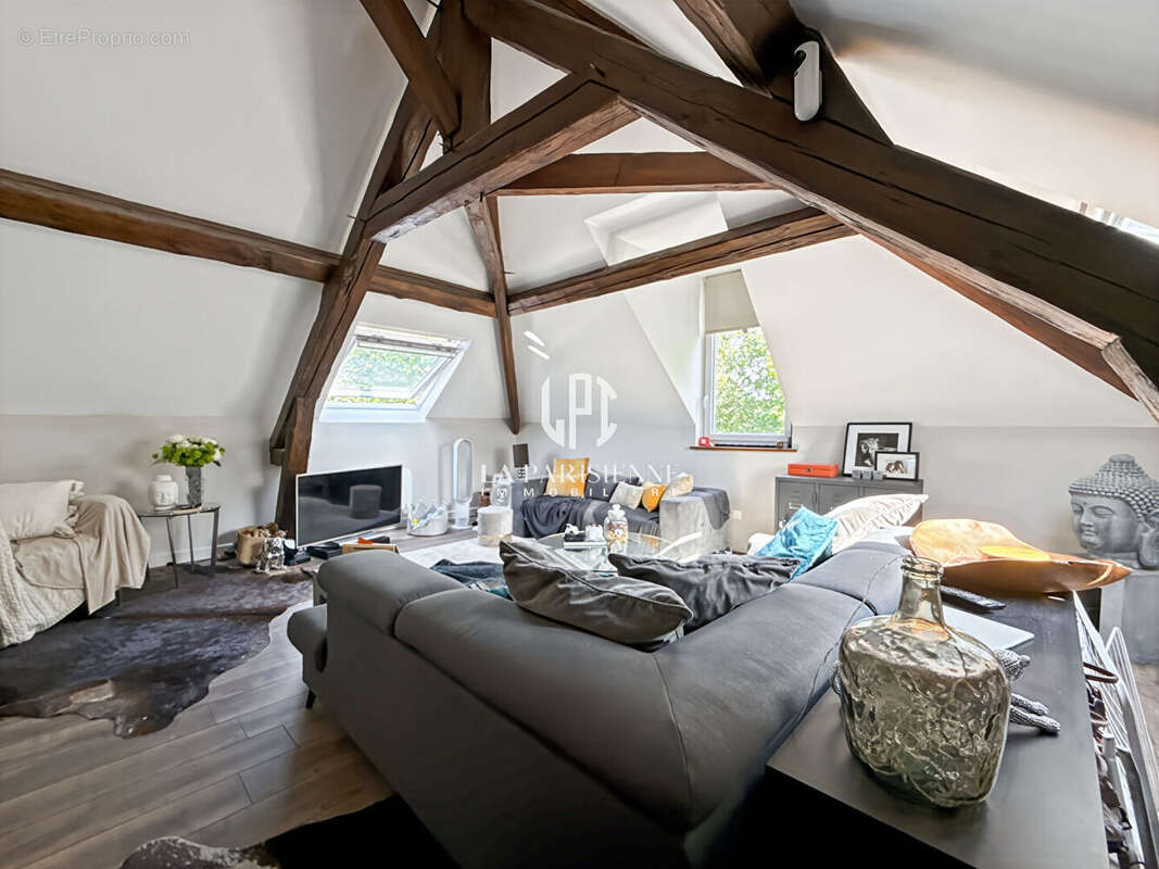 Appartement à CONFLANS-SAINTE-HONORINE