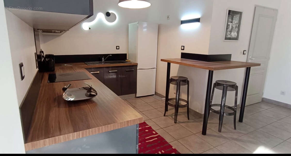 Appartement à SAINT-VALLIER