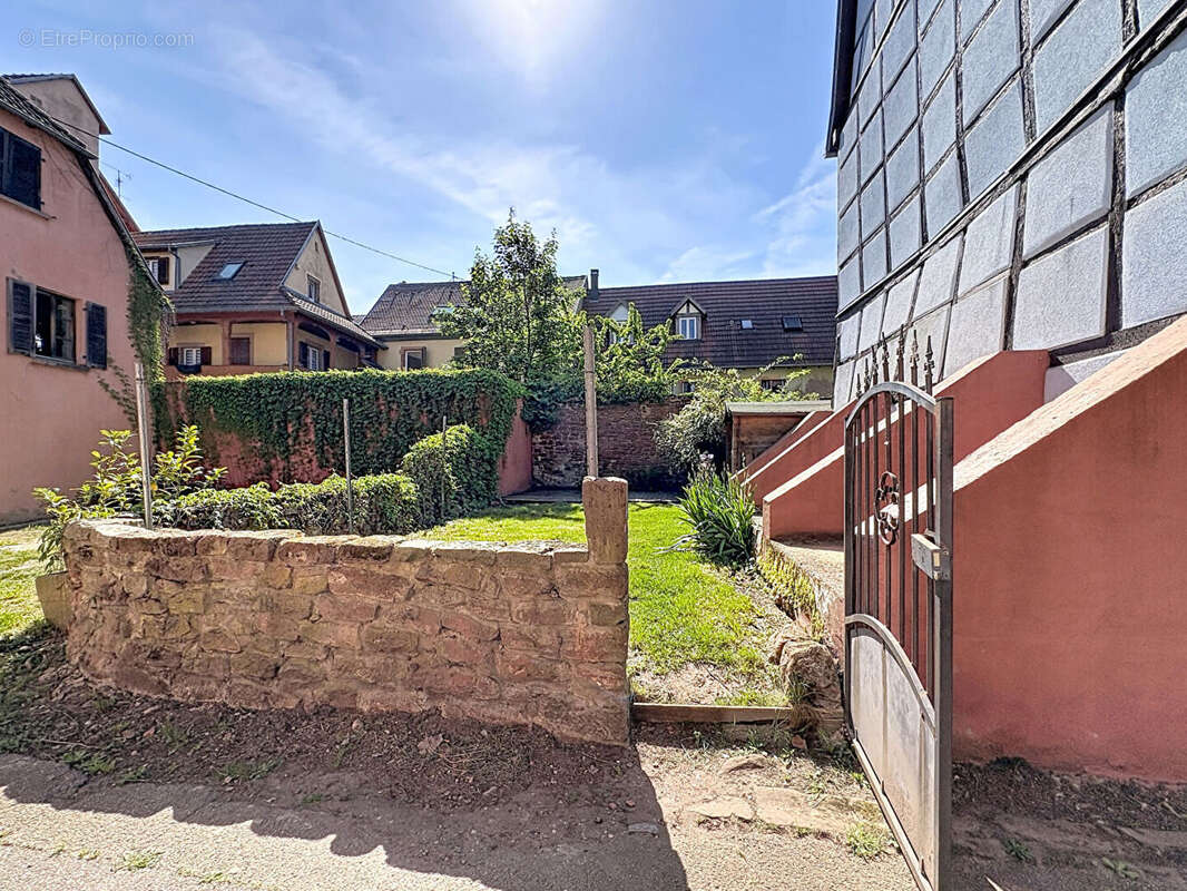 Coup de coeur maison de ville avec jardin à deux pas de la gare - photo 12