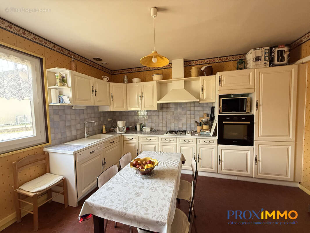 Maison 91 m² à Tullins  - photo 3