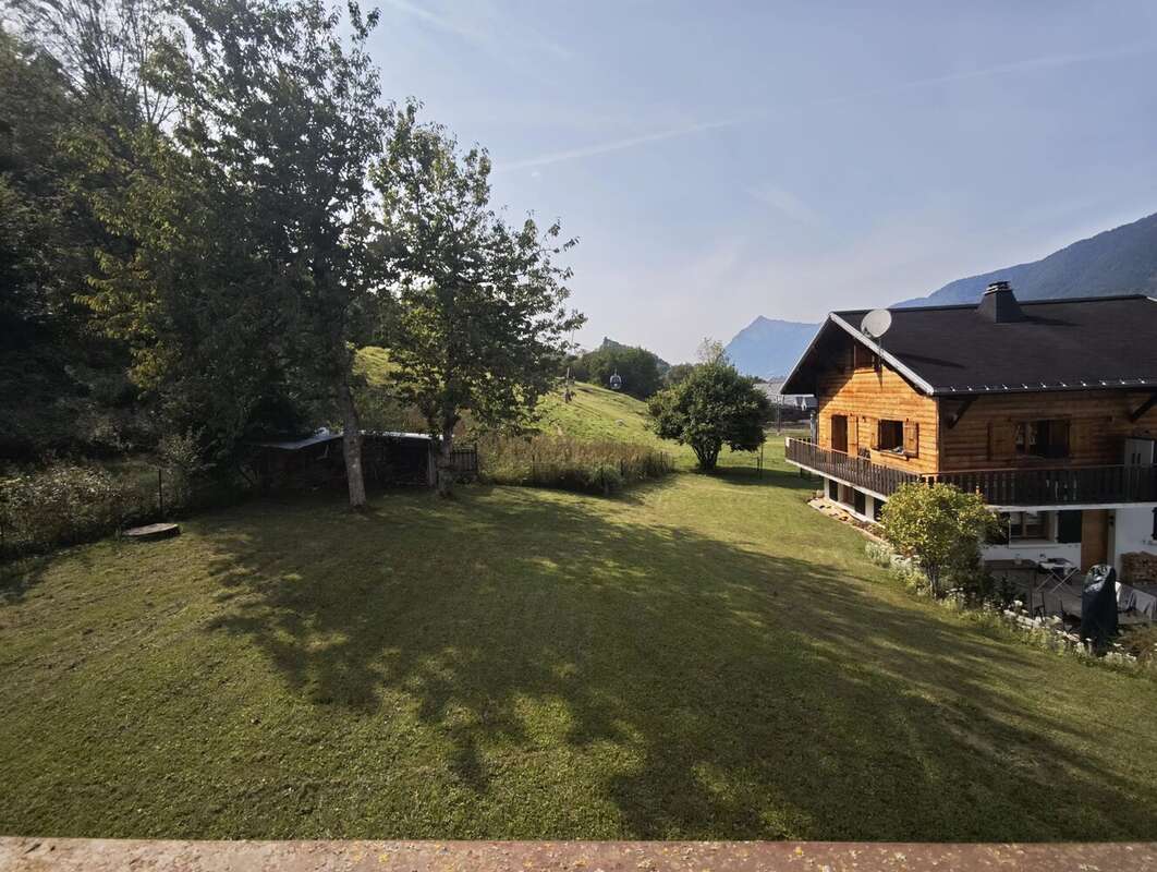 Chalet à deux pas du télécabine de Morillon - photo 13