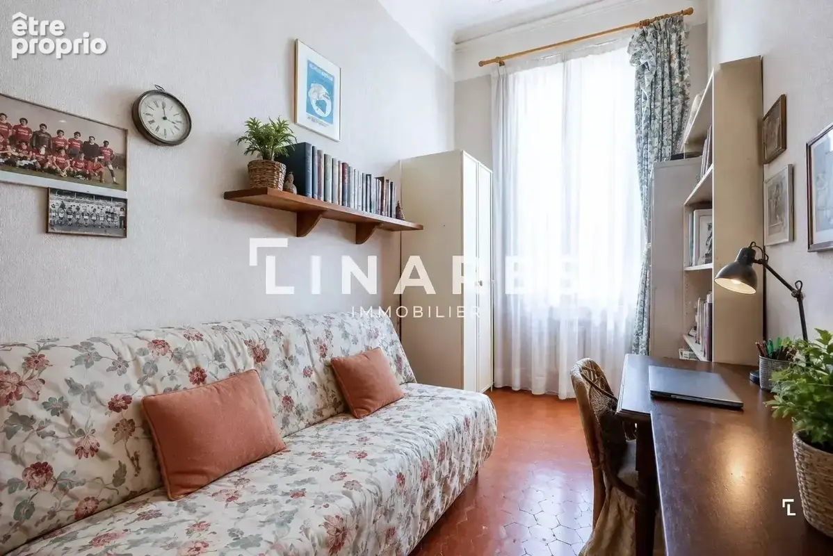 LE JACQUET - Appartement T6 de 161m2 + Cave - 13006 - photo 8