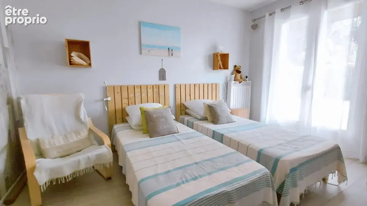 Maison p-pied, 4 chambres, piscine - photo 10