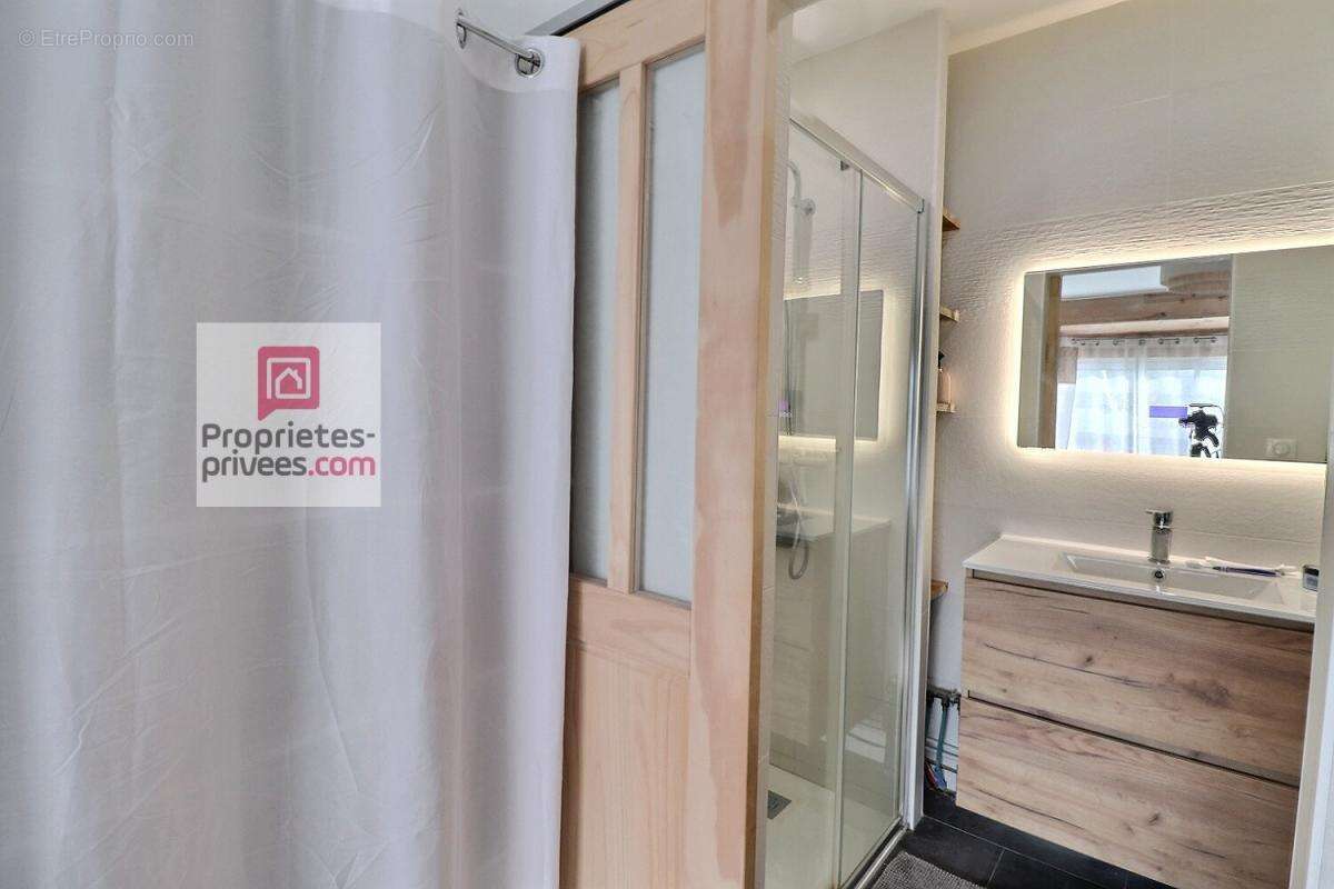 Maison à SAINT-HIPPOLYTE