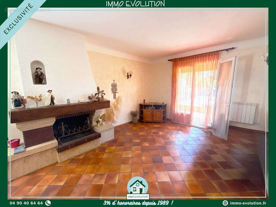 Maison à JONQUIERES