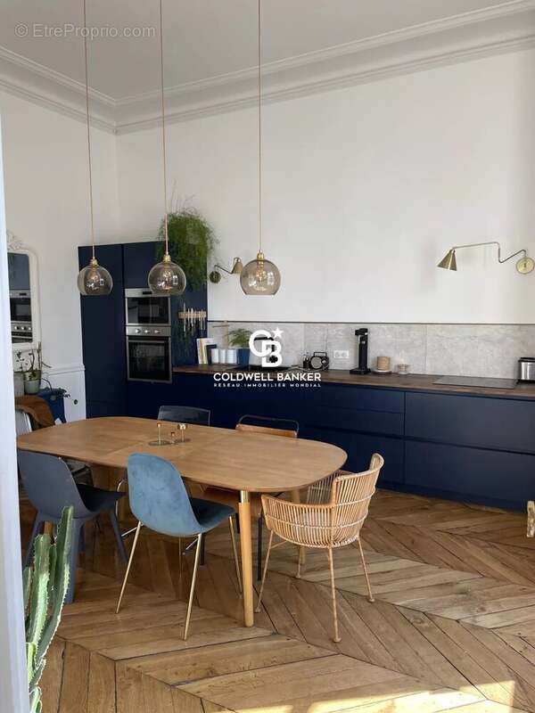 Nantes coeur de ville appartement d'exception 124m2 3 chambres - photo 22