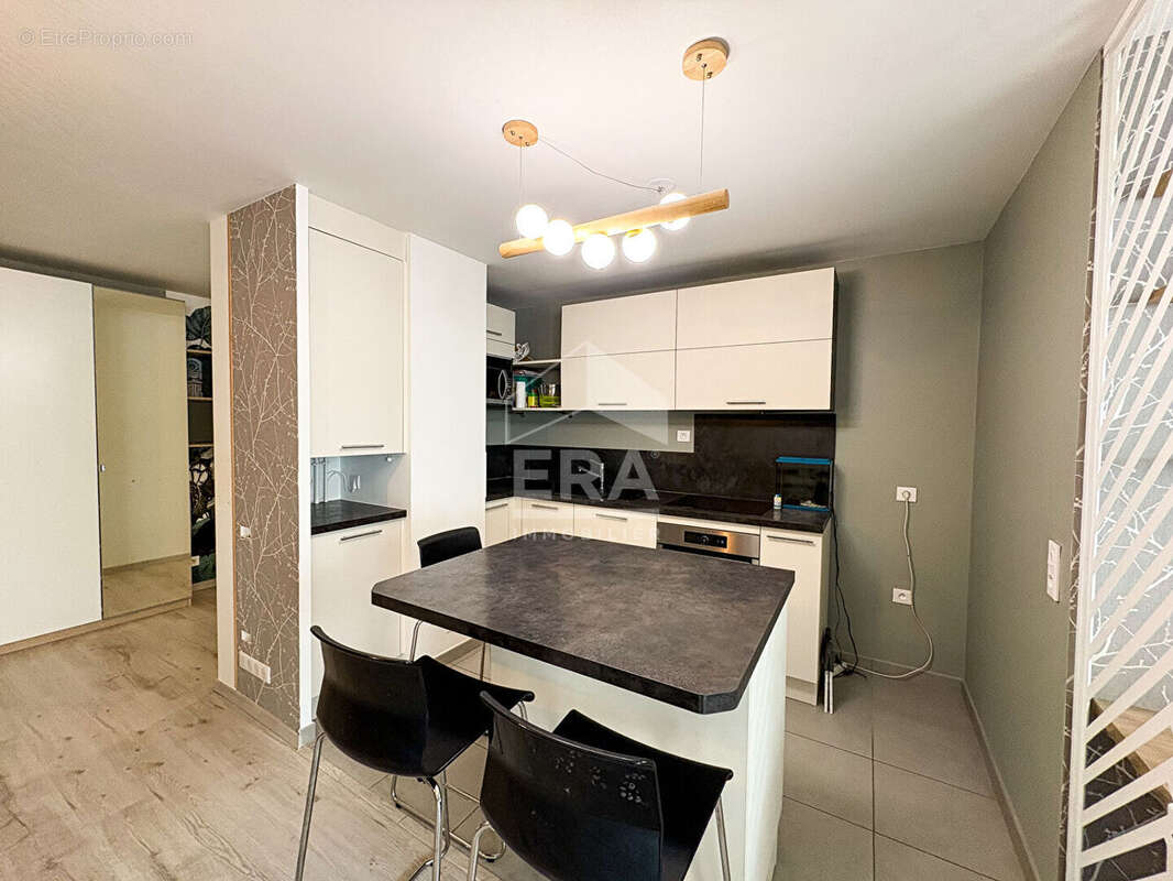 Appartement à ABLON-SUR-SEINE