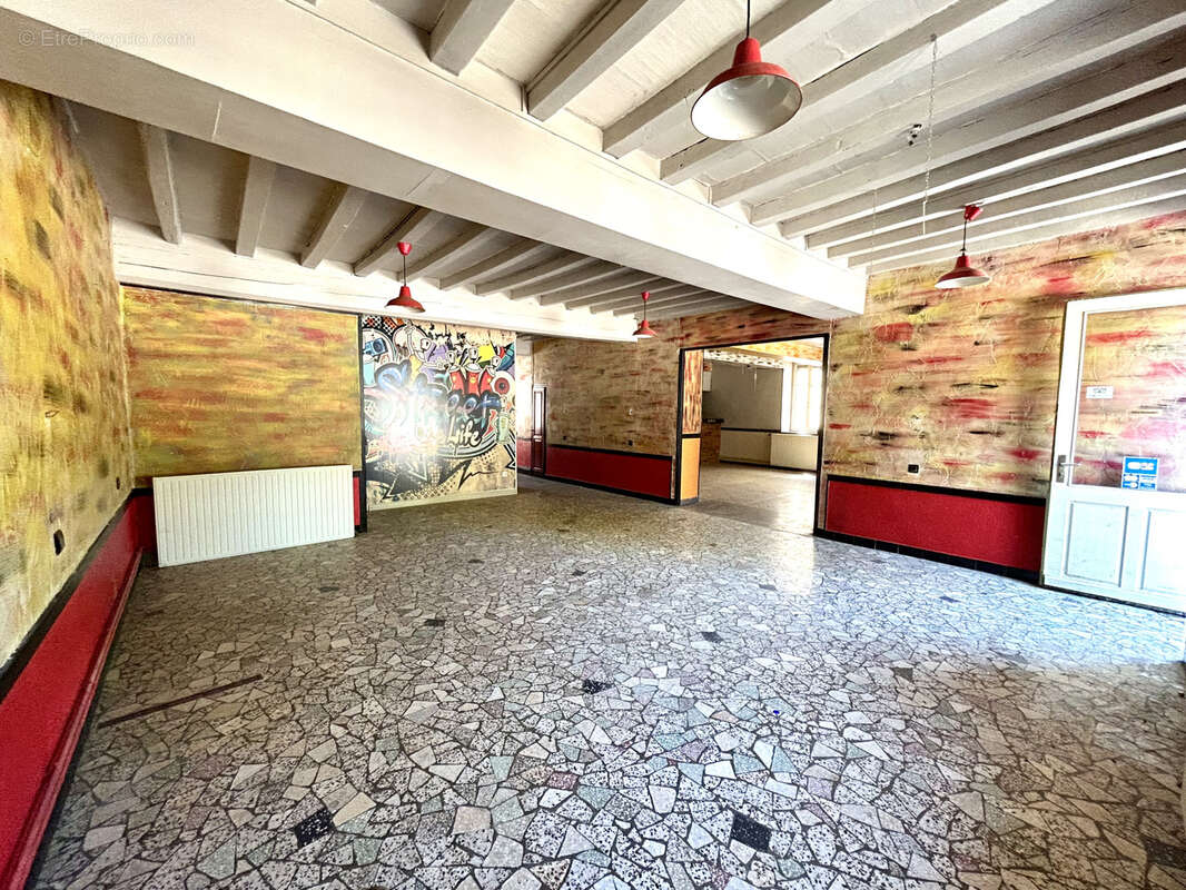 Maison à VERDUN-SUR-LE-DOUBS