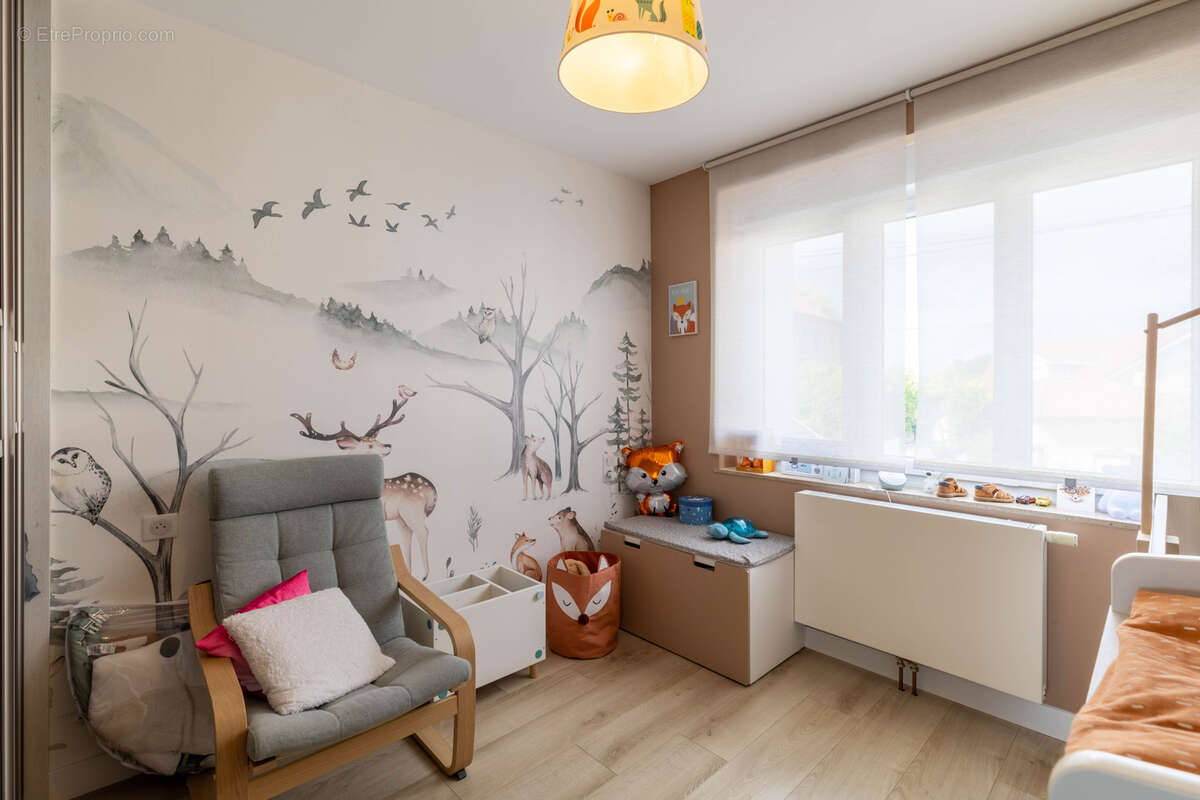 Maison à SAINTE-MARIE-AUX-CHENES