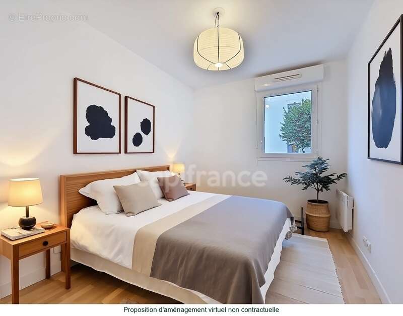 Appartement à COULOMMIERS