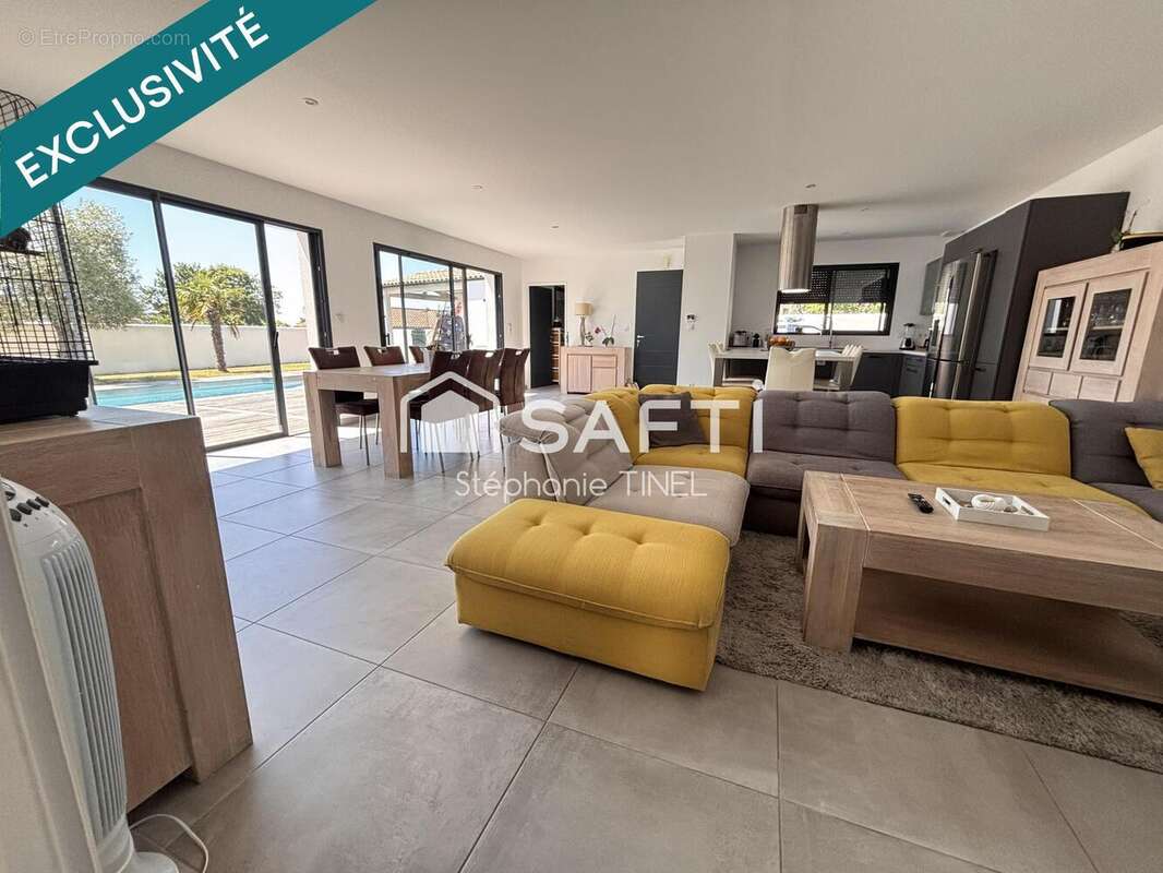 Maison 154 m² à Marsilly  - photo 5