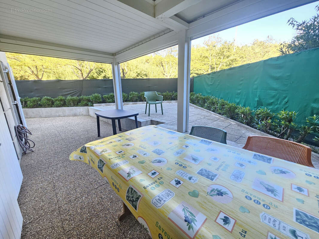 Appartement à LE LAVANDOU