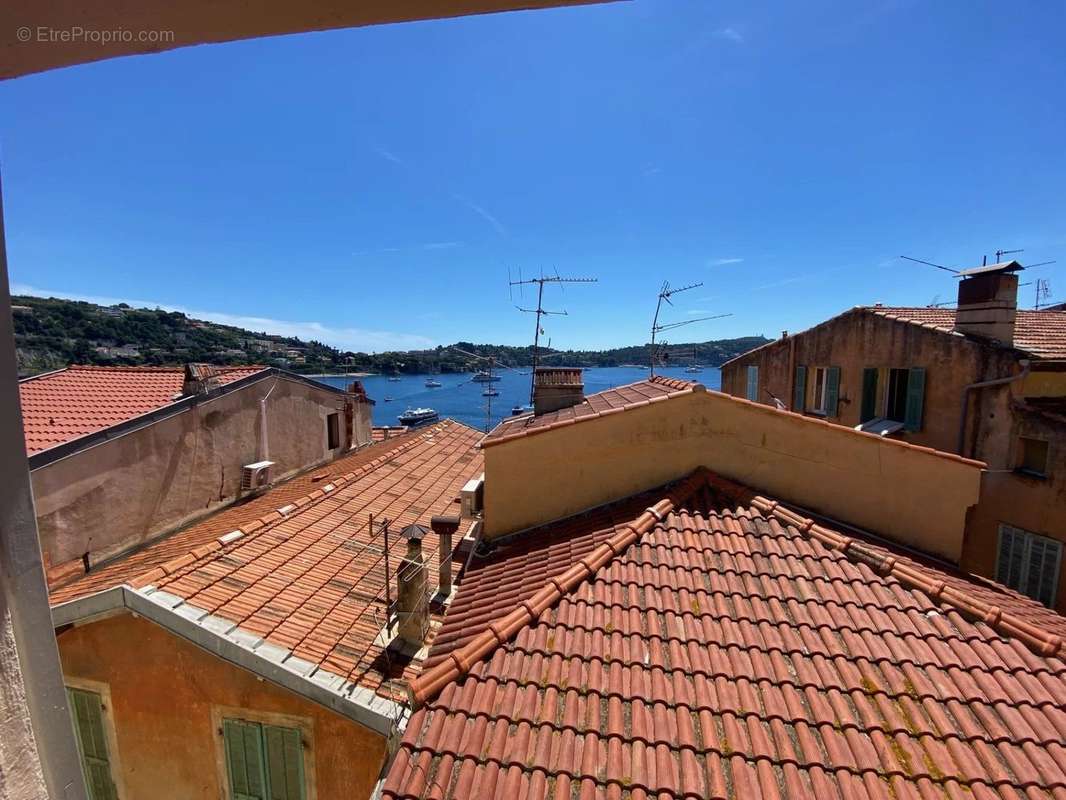 Appartement à VILLEFRANCHE-SUR-MER