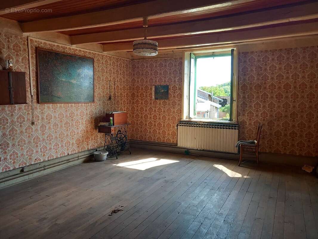 Maison à LES THONS