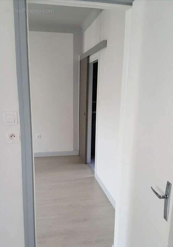 Appartement à NANCY