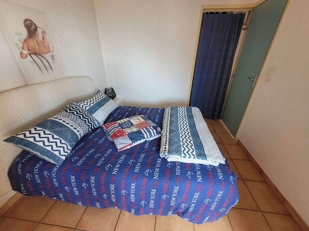 Appartement à CANET-EN-ROUSSILLON