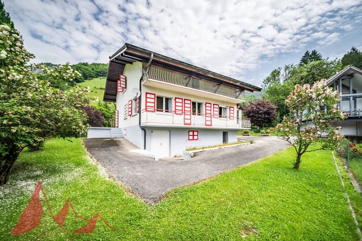 Maison à SAINT-JEAN-D&#039;AULPS