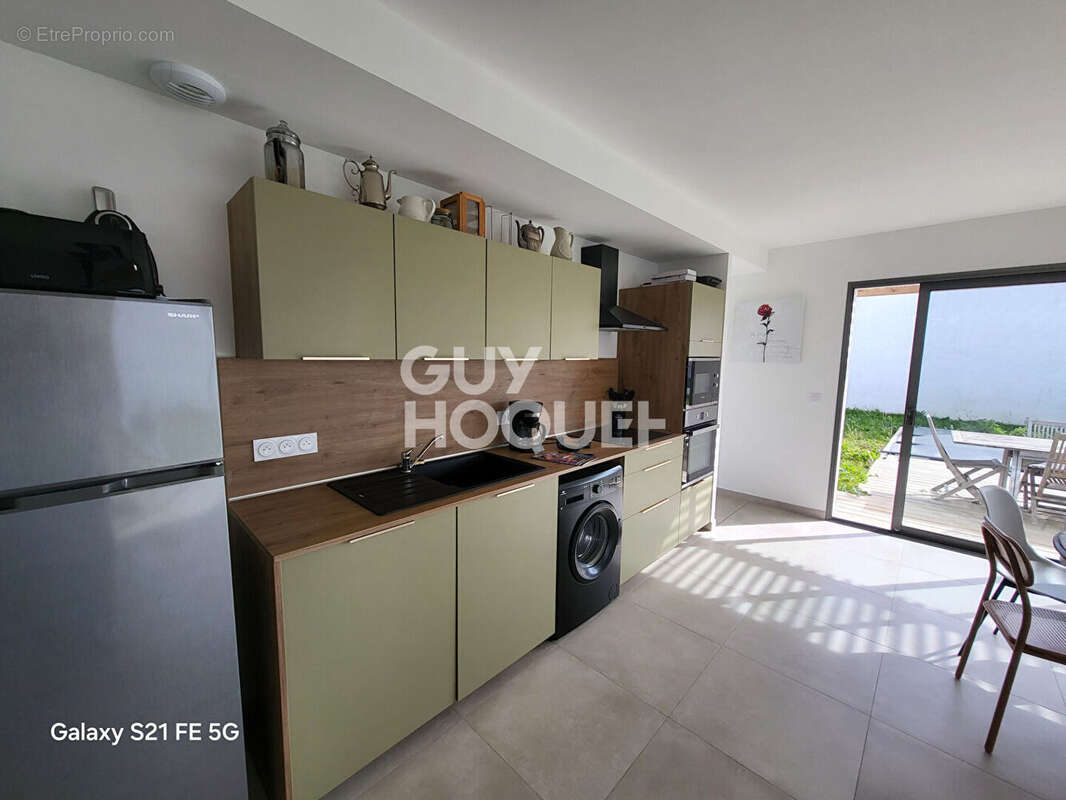 Maison à SAINT-DENIS-D'OLERON