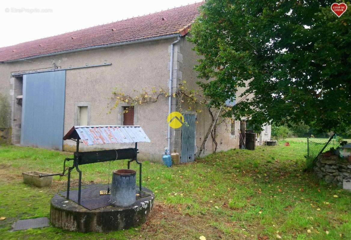 Maison à SAINT-AMAND-MONTROND