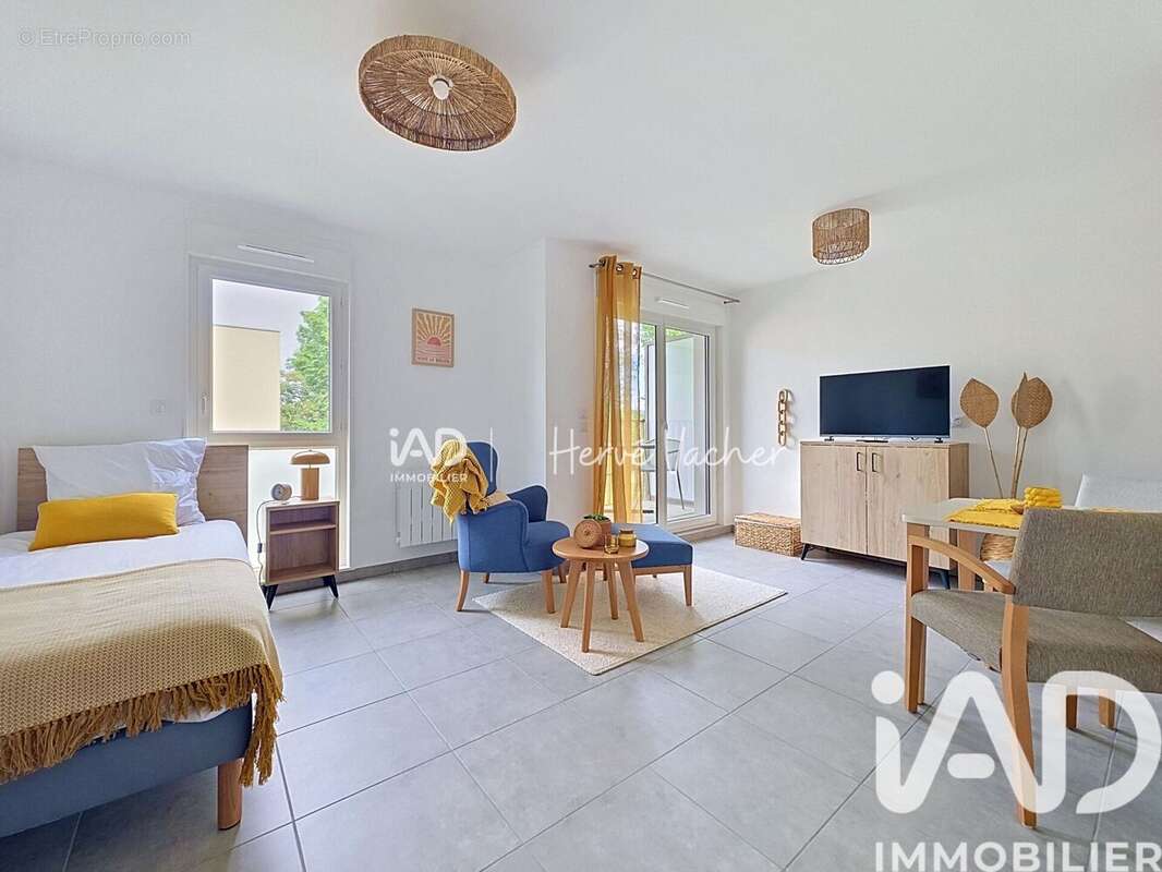 Photo 2 - Appartement à BOURG-EN-BRESSE