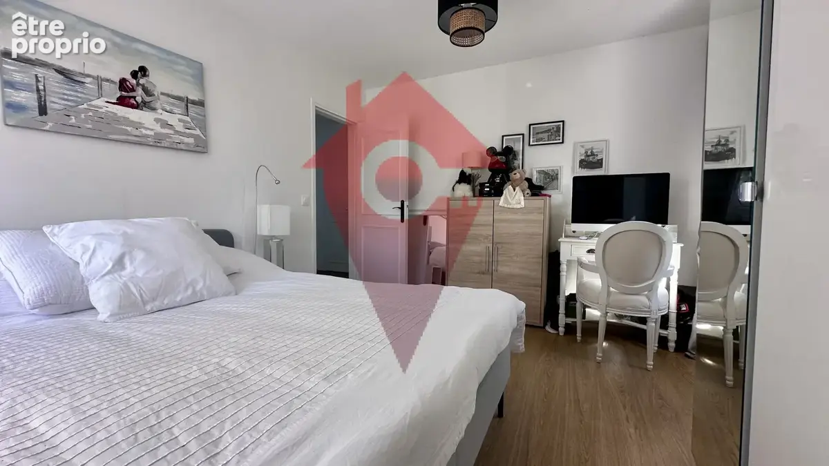 Maison familiale de 180 m2 avec piscine et jardin sans vis-à-vis   Orgeval - photo 9