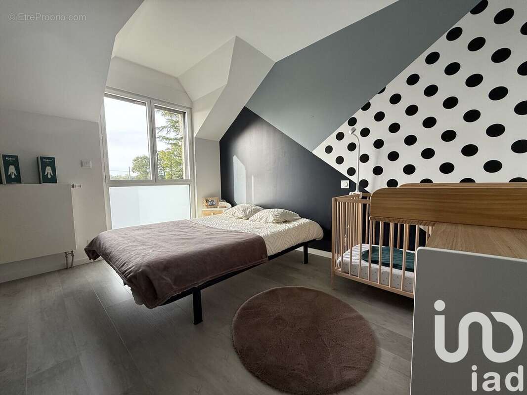 Photo 6 - Maison à MONTREUIL-SUR-ILLE