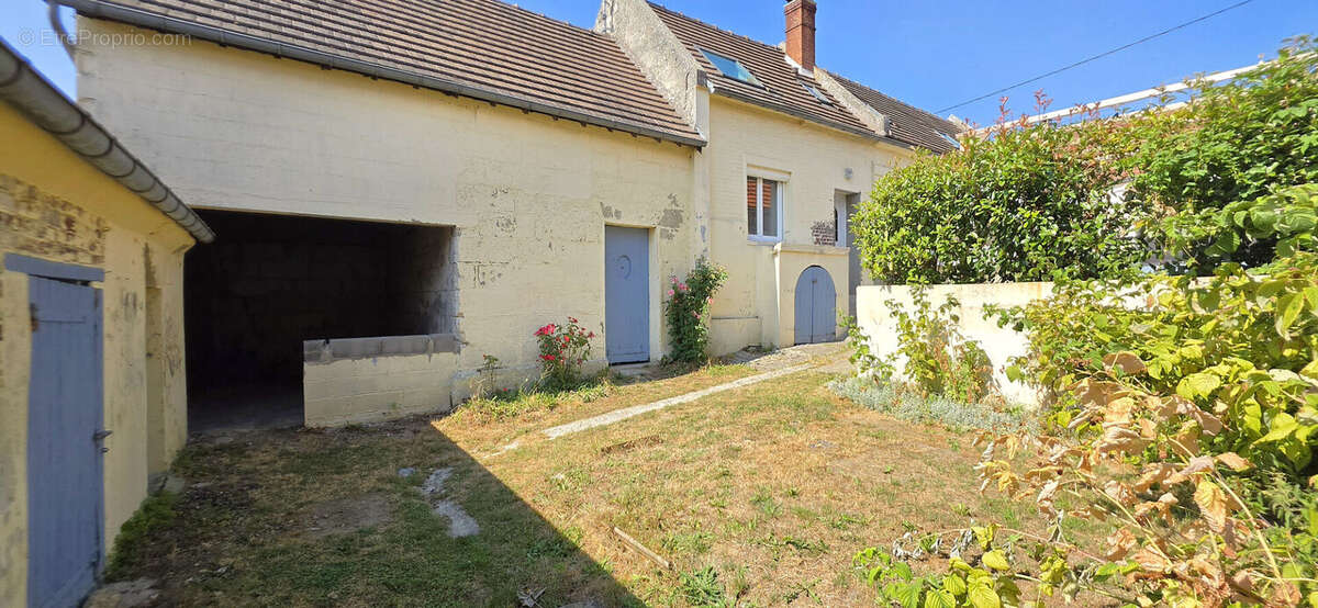 Maison ancienne en pierre de taille - photo 8