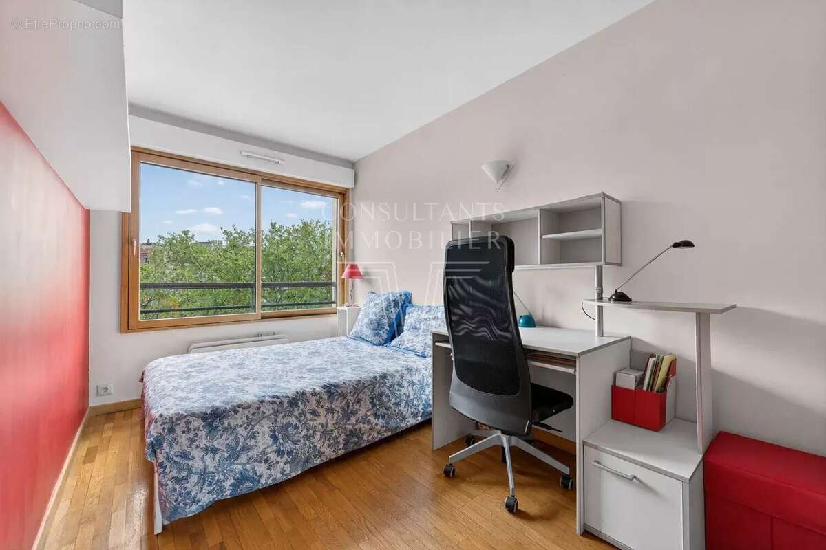 Appartement à BOULOGNE-BILLANCOURT