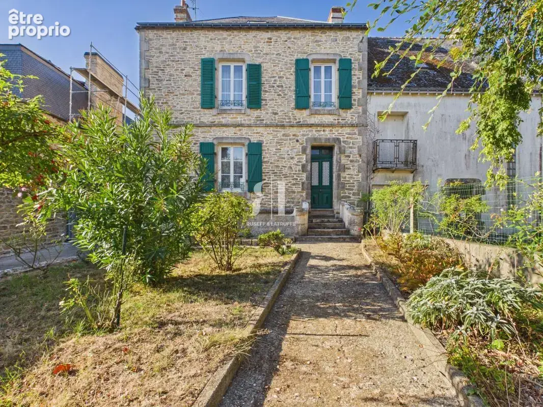 Photo Maison à Ploemeur au prix de 749 900€