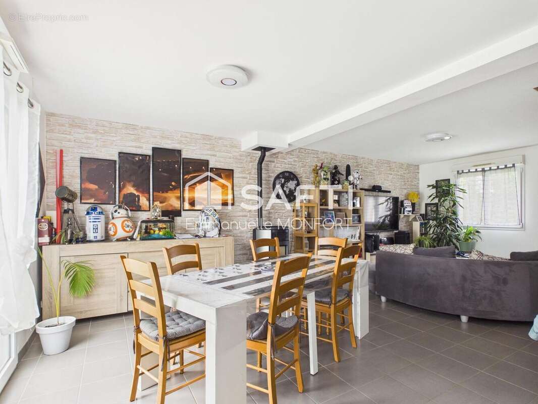 Photo 6 - Maison à SAINT-THEGONNEC