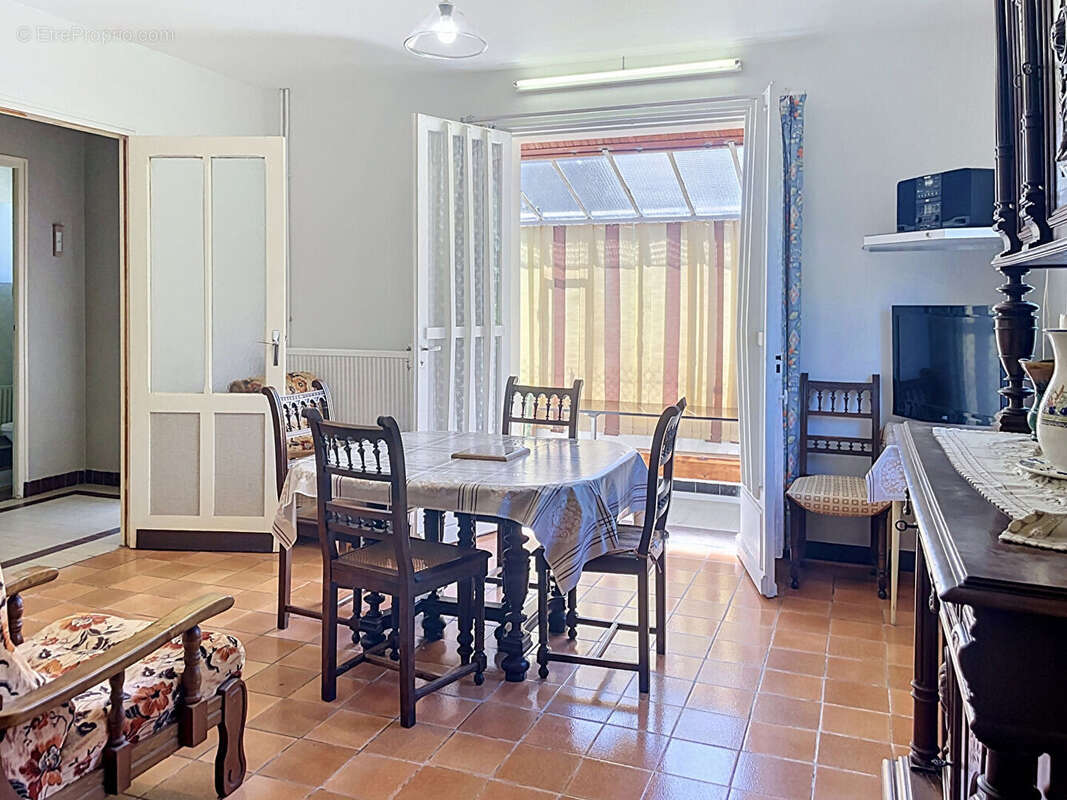 Maison à CABOURG
