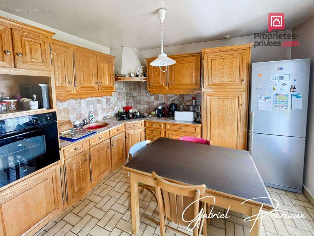 Maison à TORVILLIERS