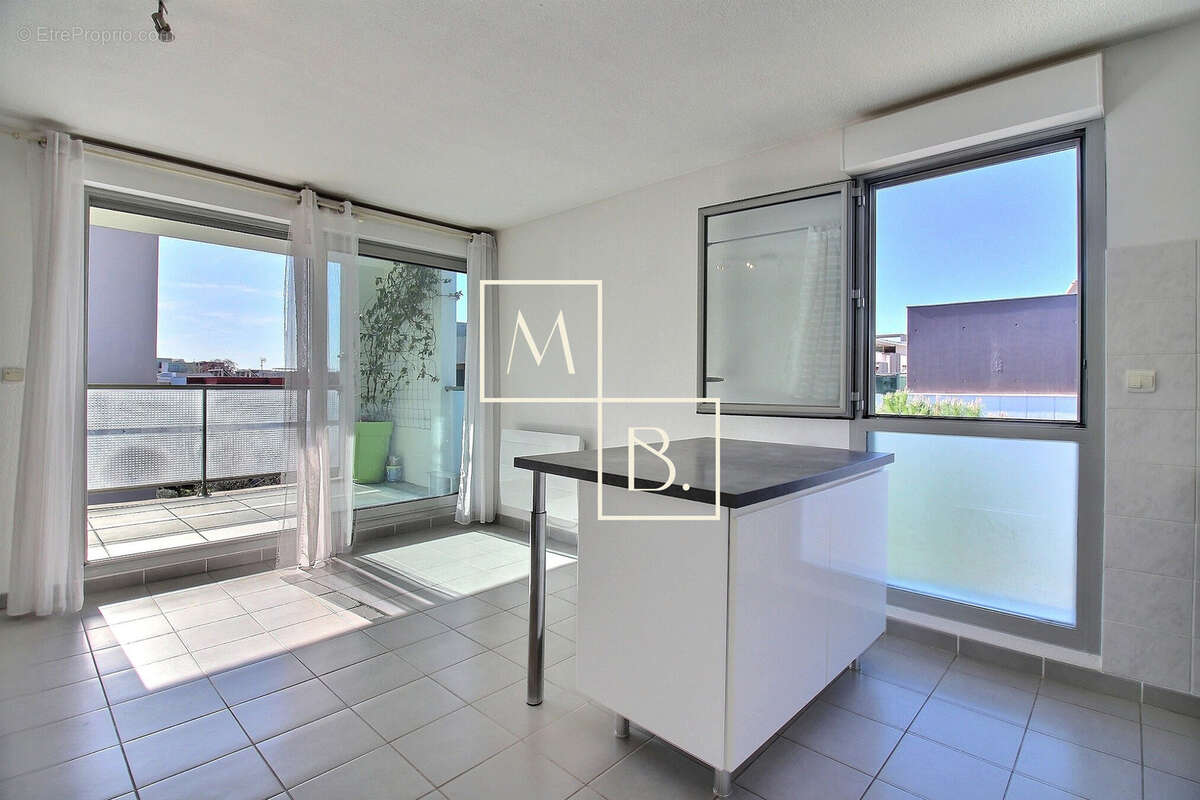 Appartement à MONTPELLIER