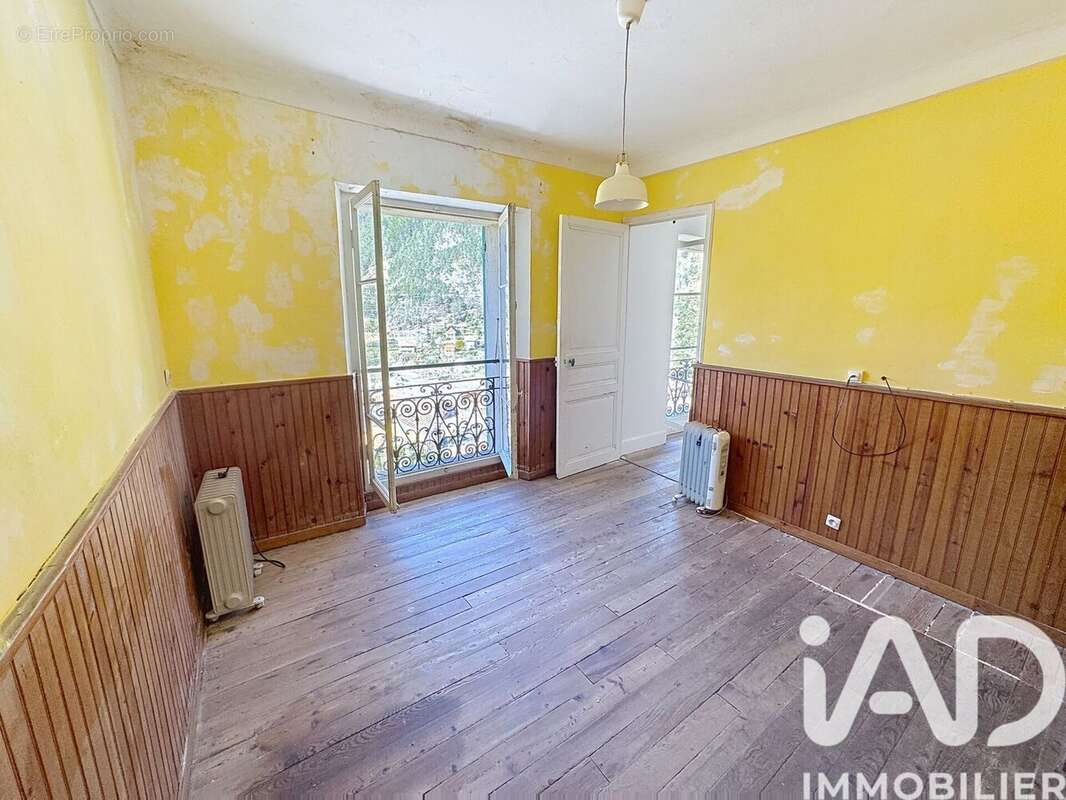 Photo 3 - Appartement à SAINT-MARTIN-VESUBIE