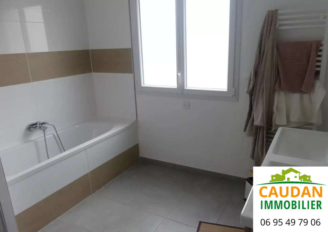 Maison récente, d'une surface habitable de 123 m². - photo 4