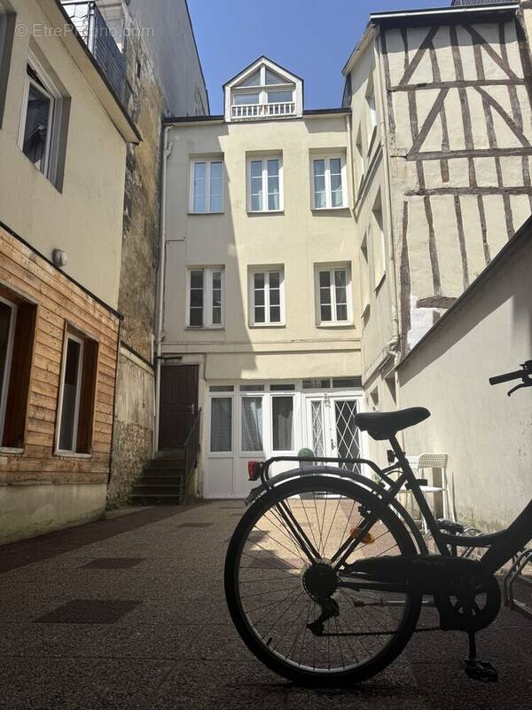 Appartement à ROUEN