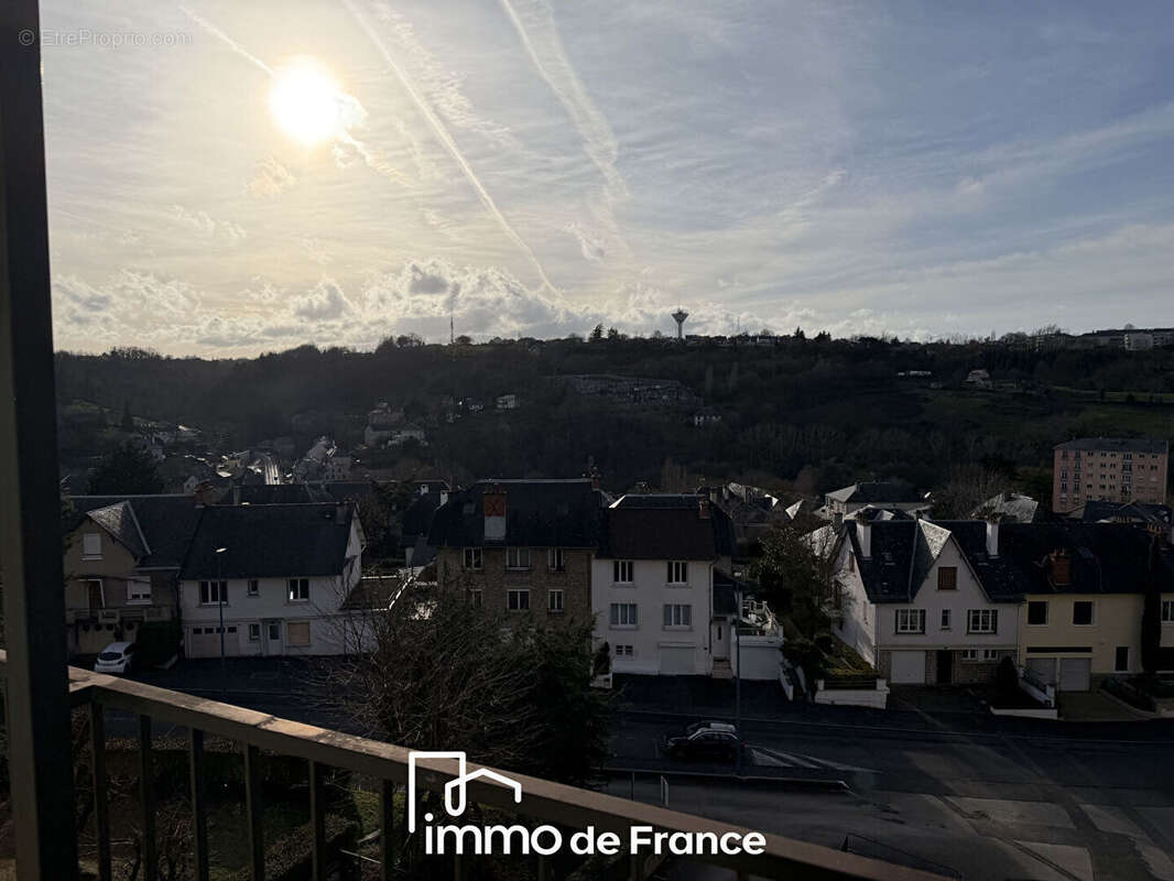 Appartement à RODEZ