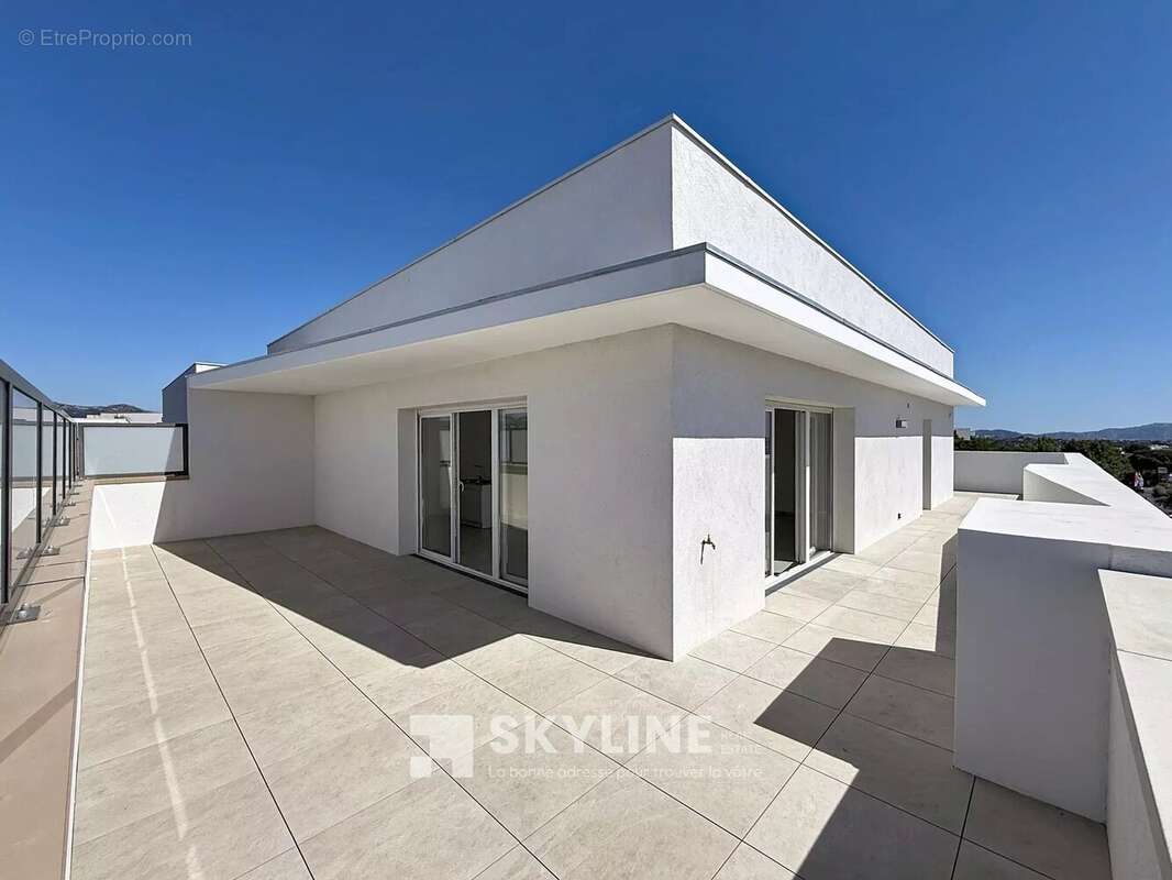 Appartement 101 m² à Marseille-13e  - photo 2