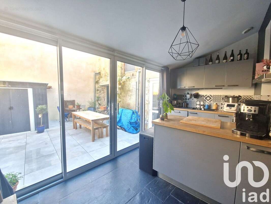 Photo 4 - Maison à AIGREFEUILLE-SUR-MAINE