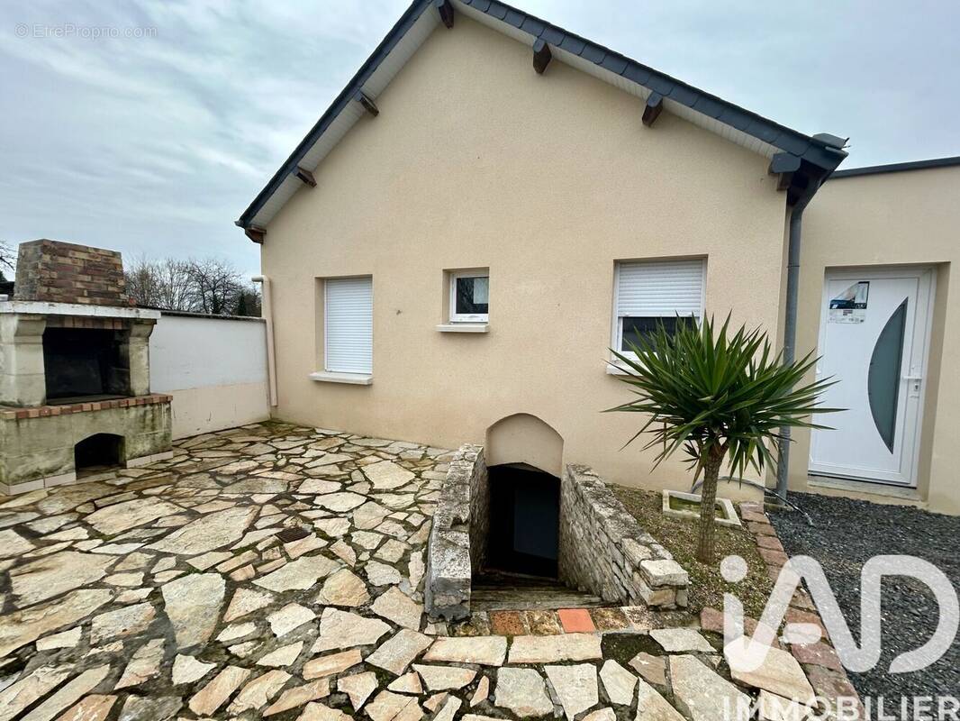 Photo 1 - Maison à BREZE