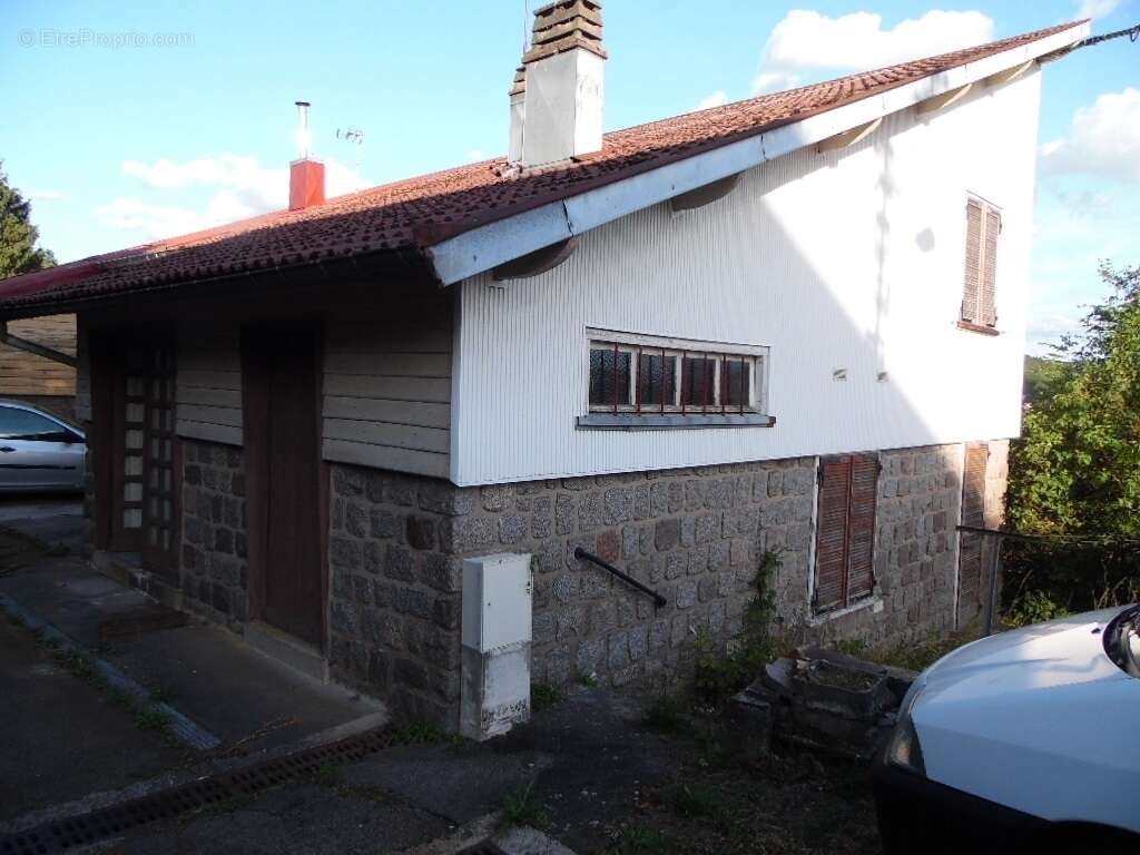 Maison à SENONES