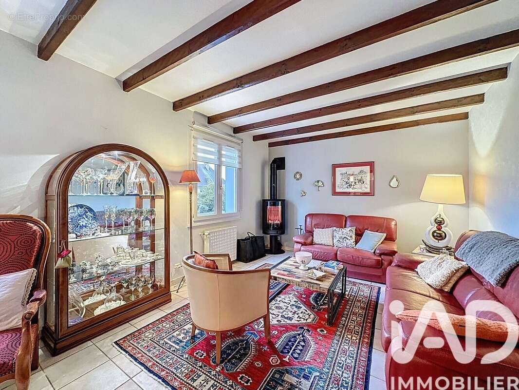 Maison 160 m² à Clohars-Carnoet  - photo 4
