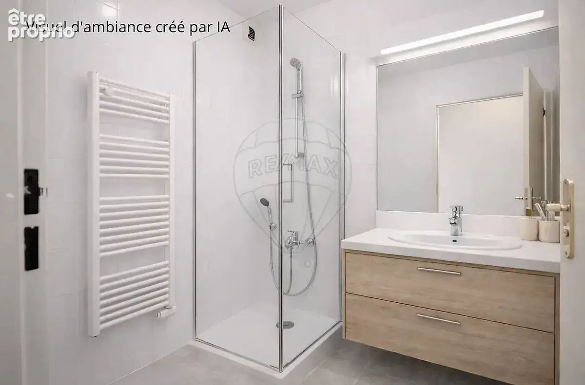 Appartement 2 chambre(s) à vendre - photo 12