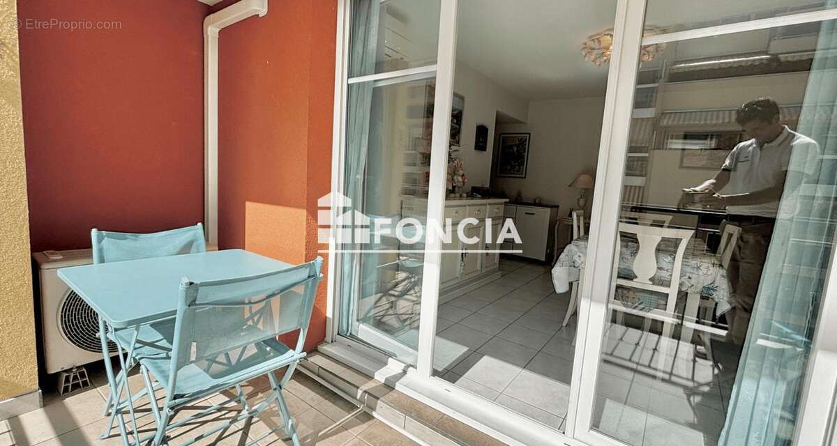 Appartement à MENTON