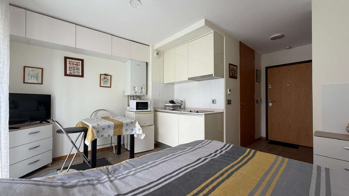 Appartement à LIVRY-GARGAN