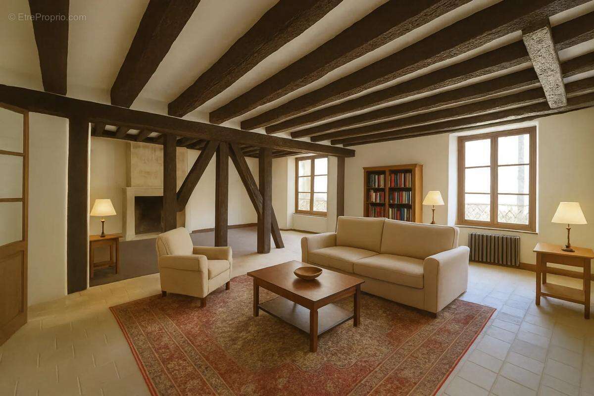 Maison à NOGENT-LE-ROTROU