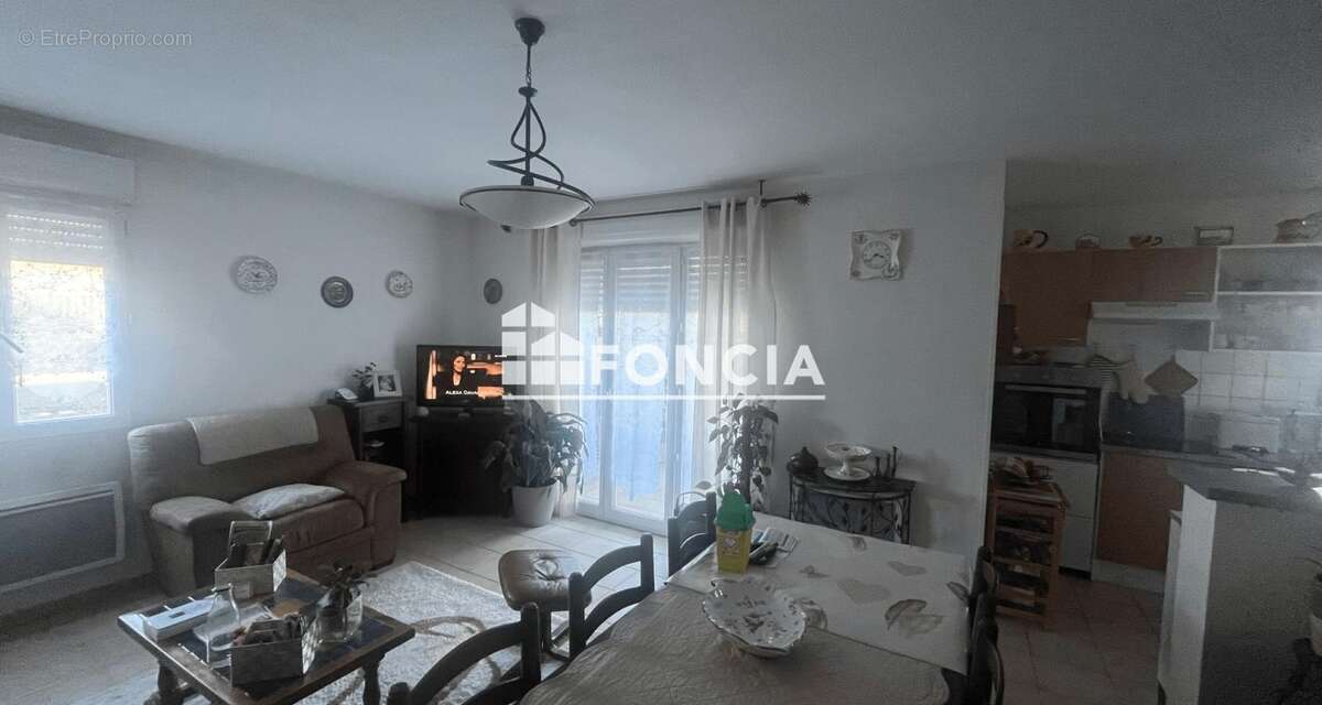 Appartement à MONTEUX
