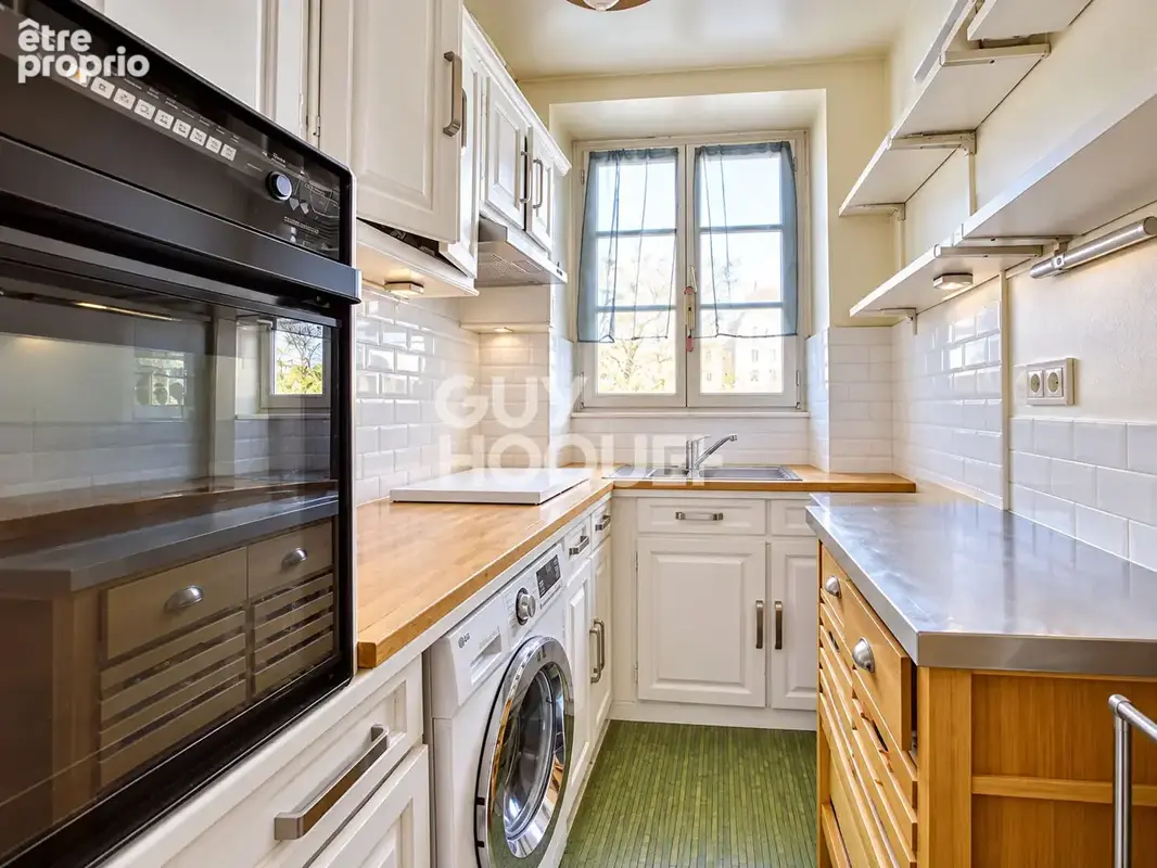 Appartement  3 pièce(s) 58,5m² Rue de Sambre et Meuse - photo 4