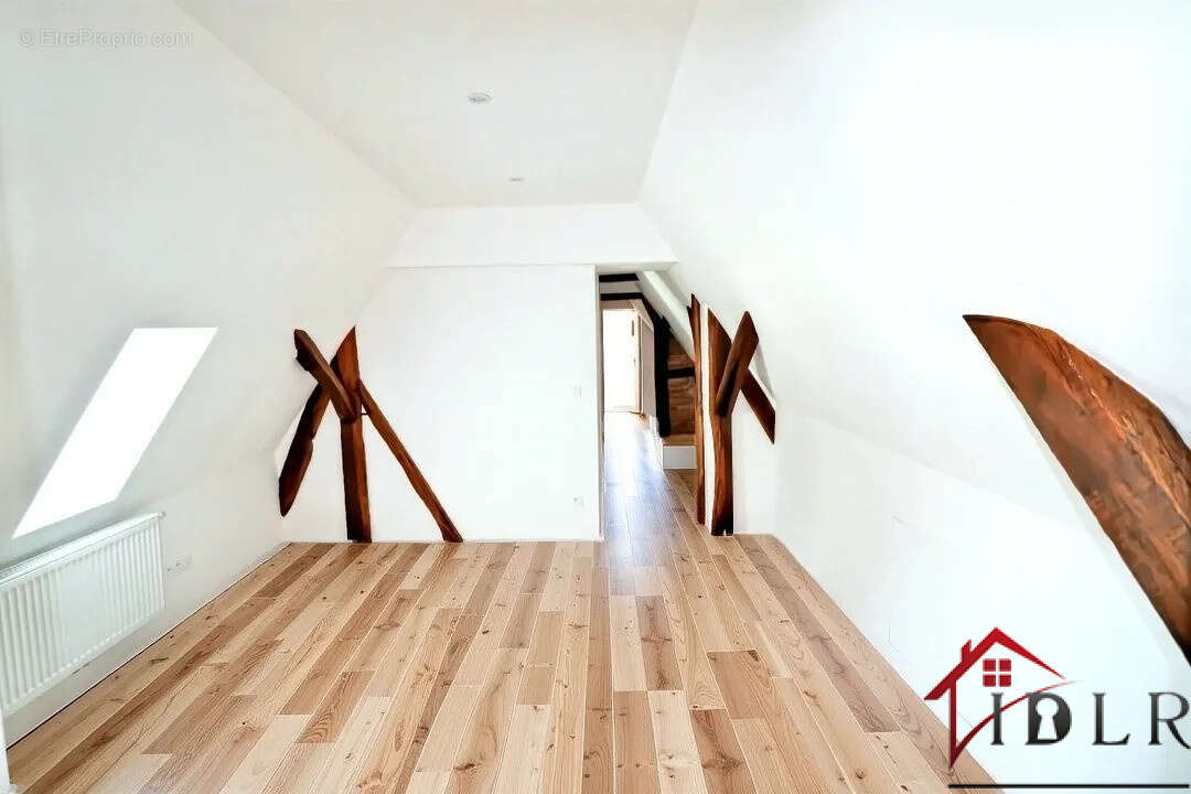 Maison à WISSEMBOURG